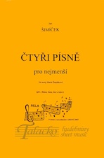 Čtyři písně pro nejmenší: B-STOCK